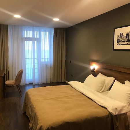 Baku Yacht Hotel ภายนอก รูปภาพ