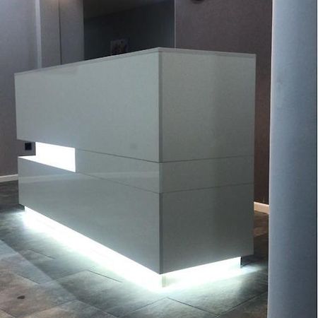 Baku Yacht Hotel ภายนอก รูปภาพ