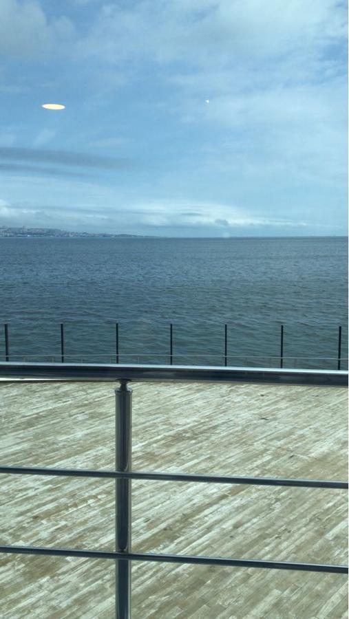 Baku Yacht Hotel ภายนอก รูปภาพ